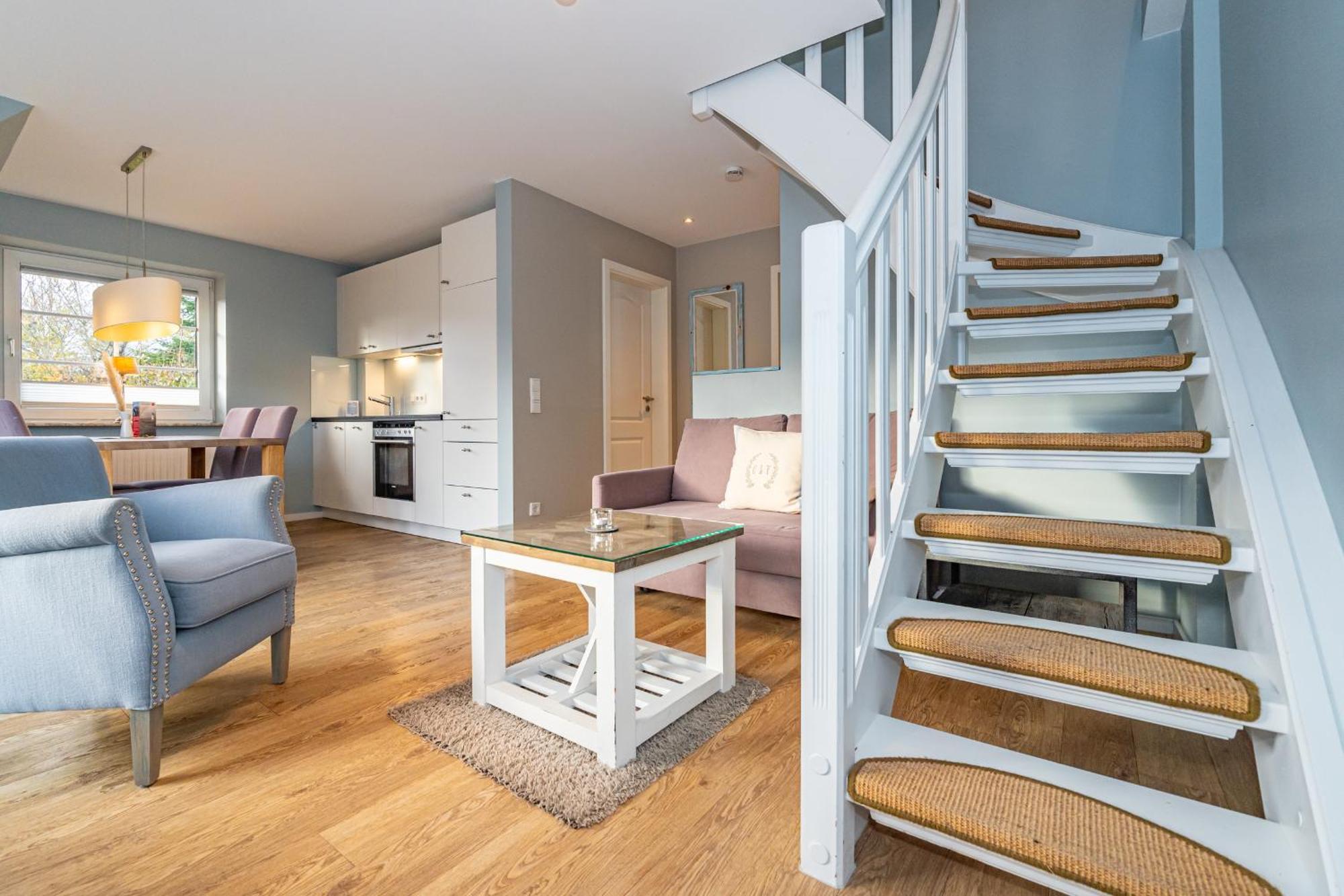 Ebbe No 4 Apartment Westerland