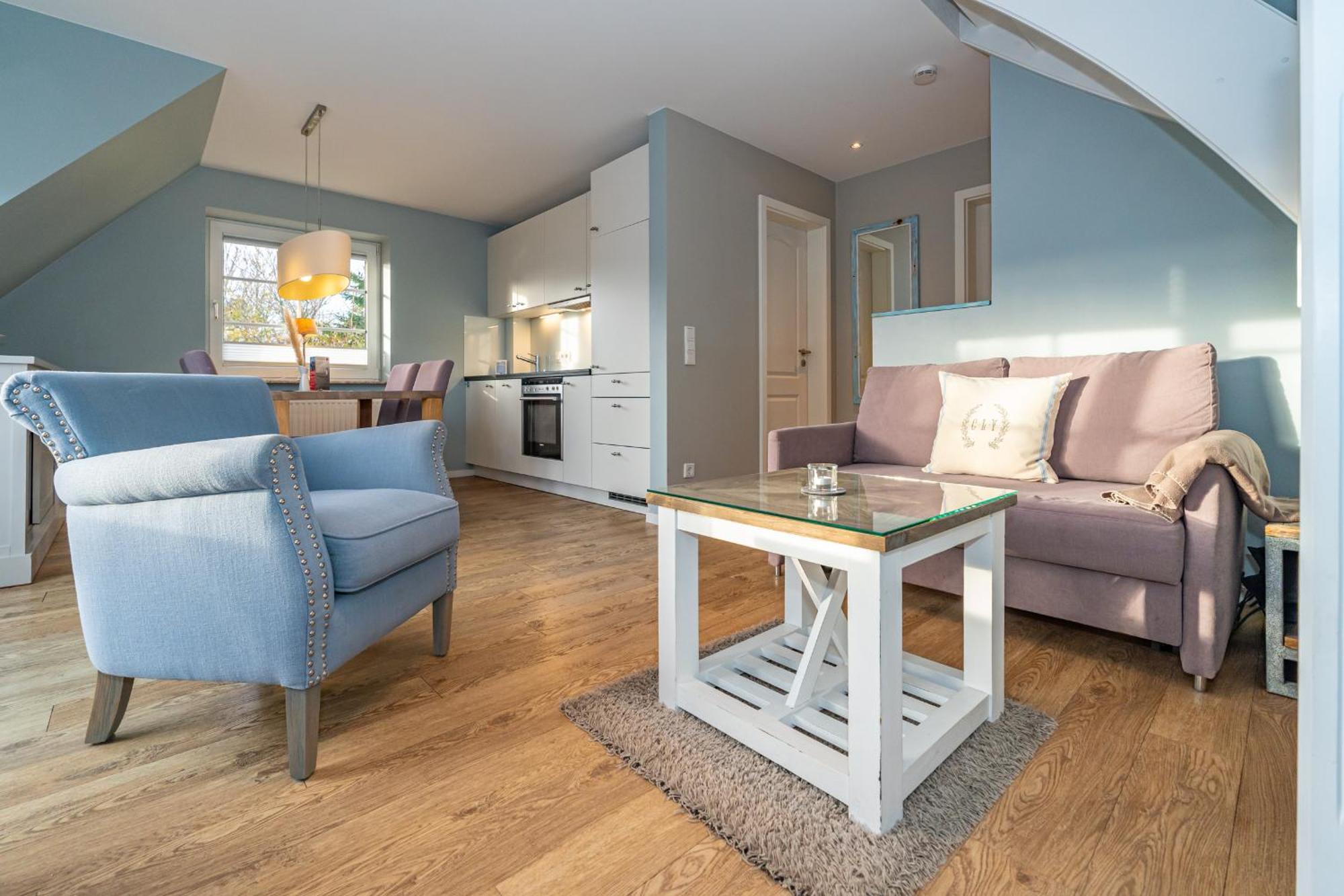 Apartment Ebbe No 4 Westerland
