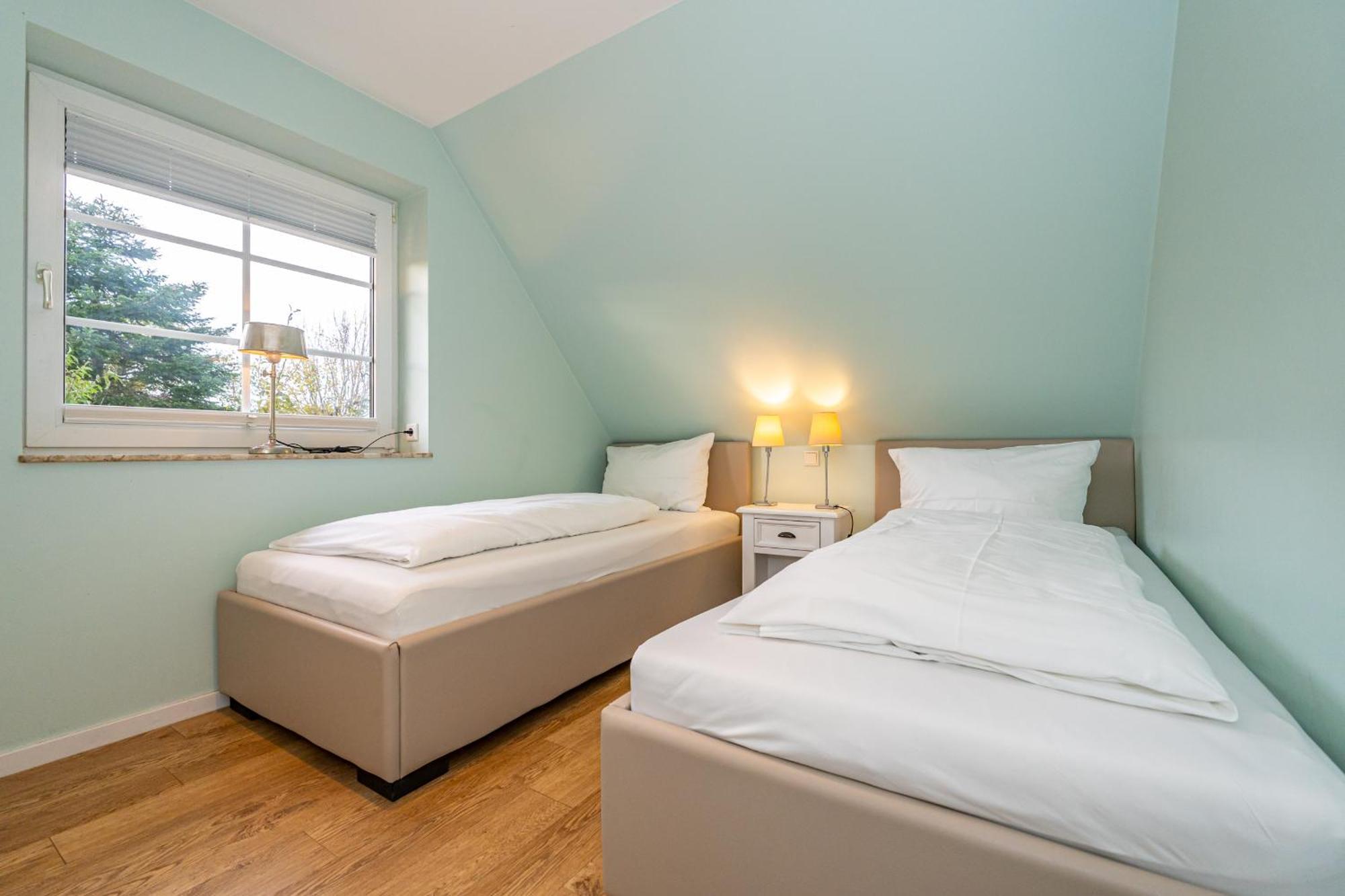 Apartment Ebbe No 4 Westerland